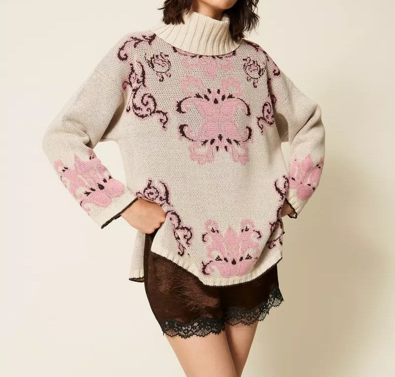 262TP3485 - MAGLIA - TWINSET