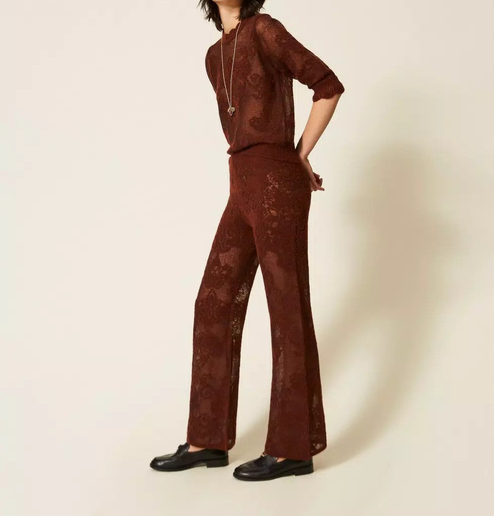 262TP3343 - PANTALONE - TWINSET