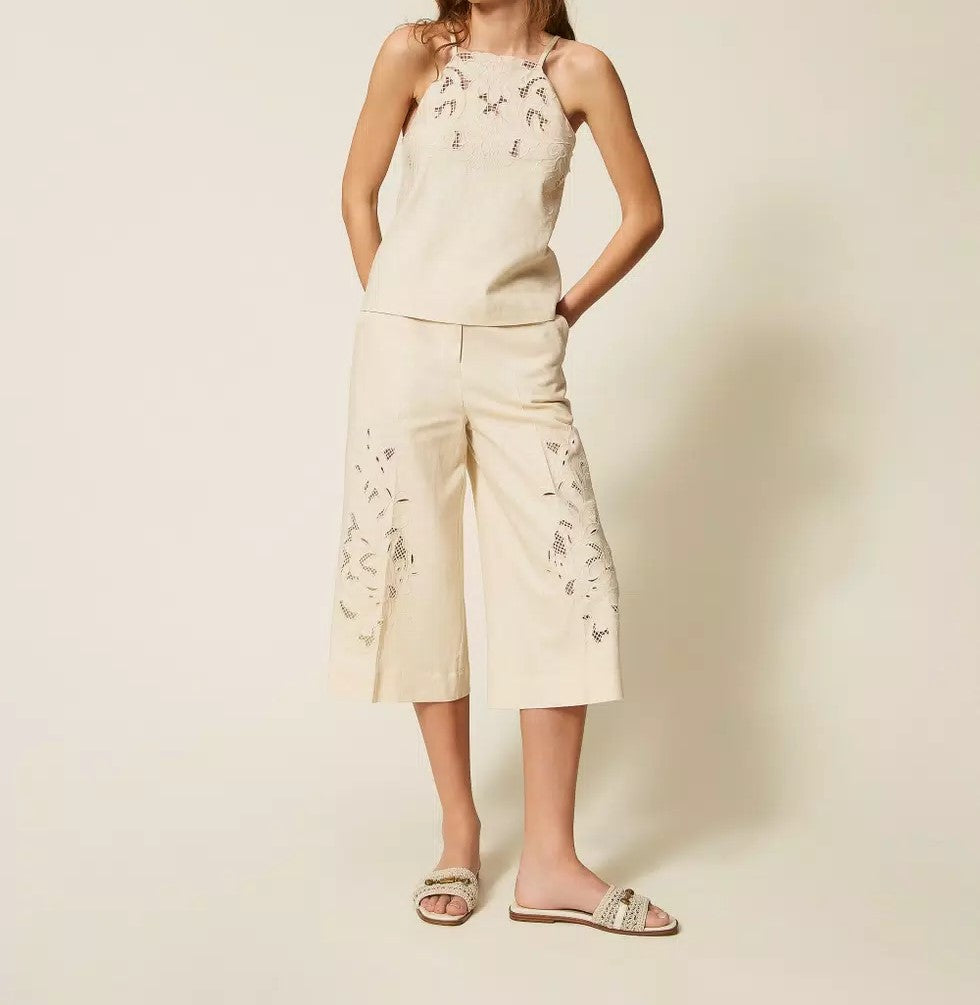 261TP2313 - Pantaloni - TWINSET