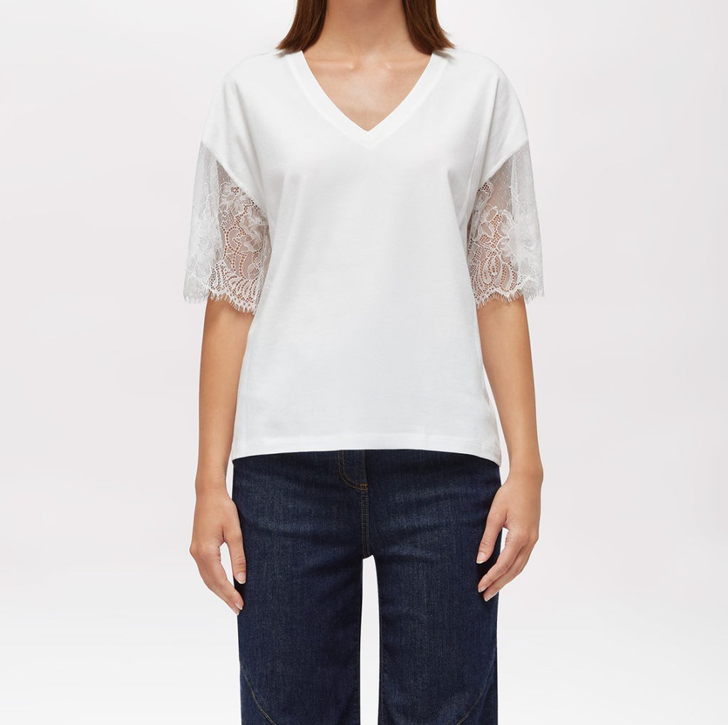 RA6132J5003 - T-SHIRT - BLUGIRL