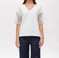 RA6132J5003 - T-SHIRT - BLUGIRL