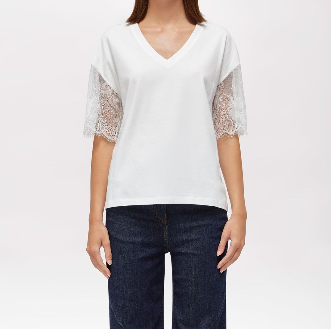 RA6132J5003 - T-SHIRT - BLUGIRL