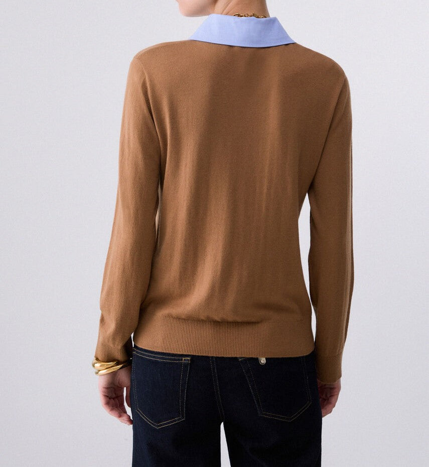 WF6452MA16R - MAGLIA - LIU JO