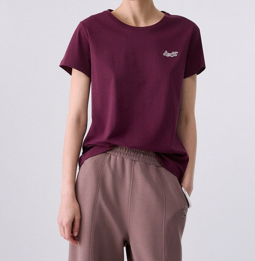 TF6240JS923 - T-SHIRT - LIU JO