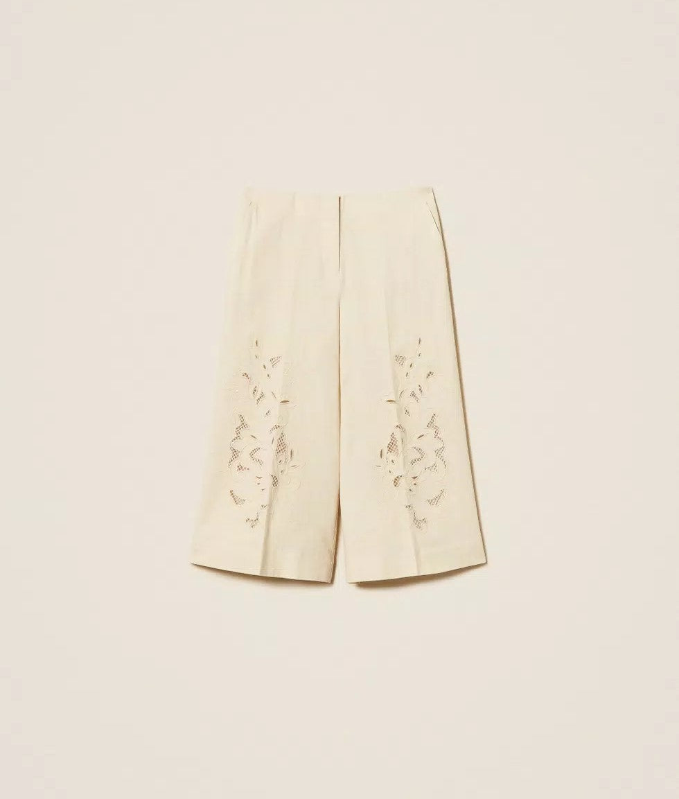 261TP2313 - Pantaloni - TWINSET