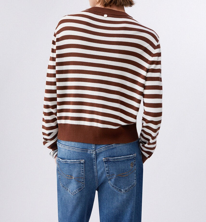 WA6384MS49I - CARDIGAN - LIU JO