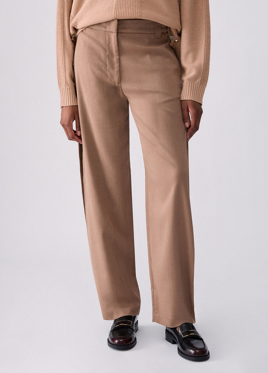 WF6087T732A - PANTALONE - LIU JO