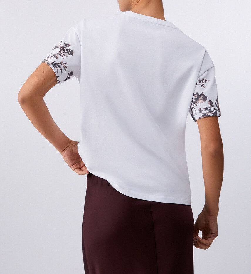 CA6330JS088 - T-SHIRT - LIU JO
