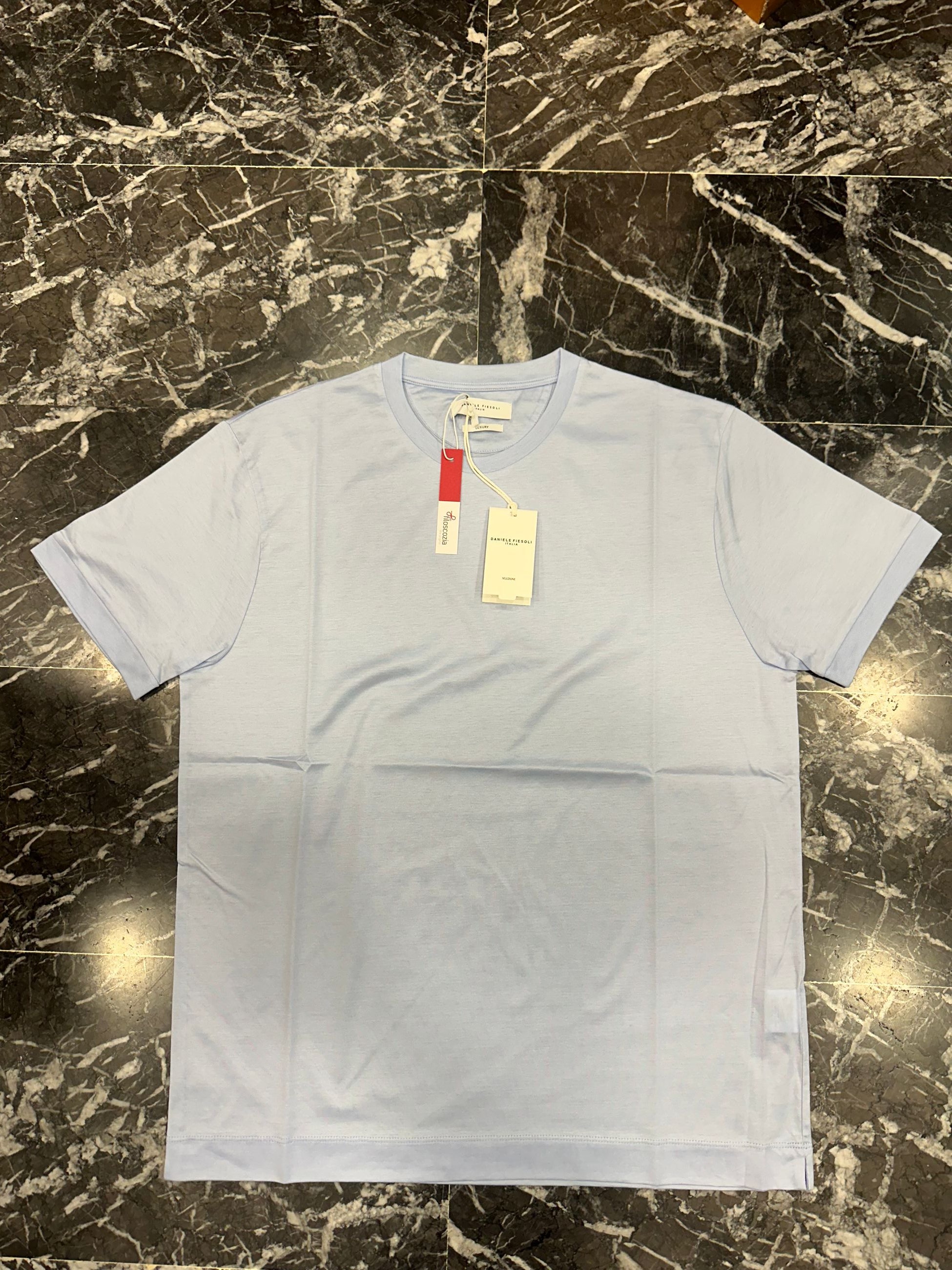 1200 - T-Shirt e Polo - DANIELE FIESOLI