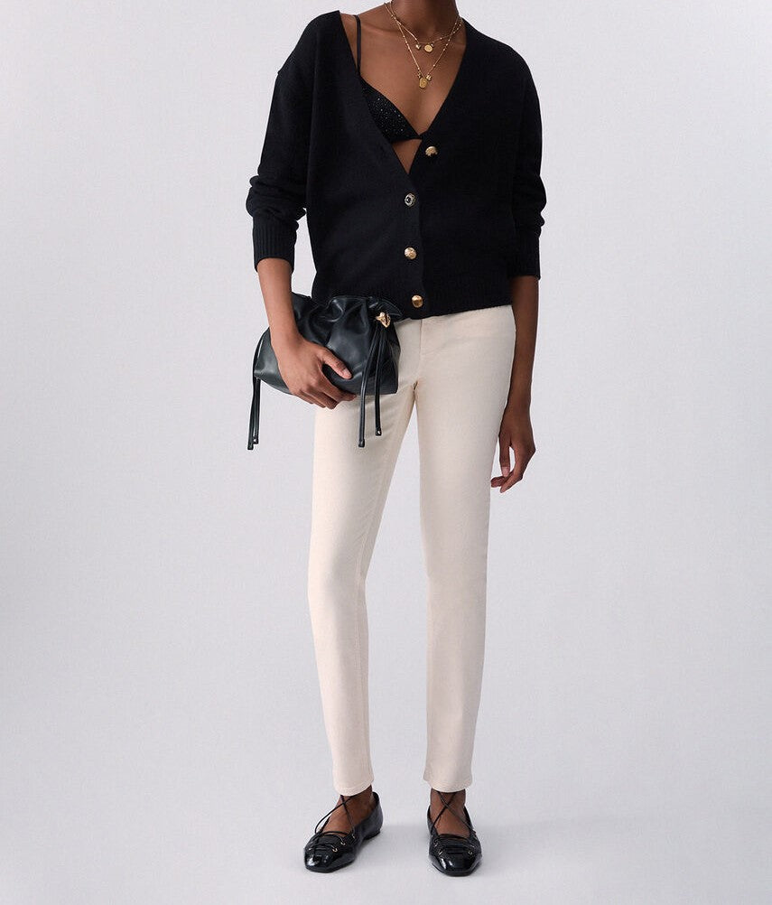 WF6417MS009 - CARDIGAN - LIU JO