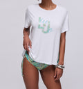VA6164JS360 - T-SHIRT - LIU JO