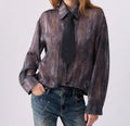 UF6125T3260 - CAMICIA - LIU JO