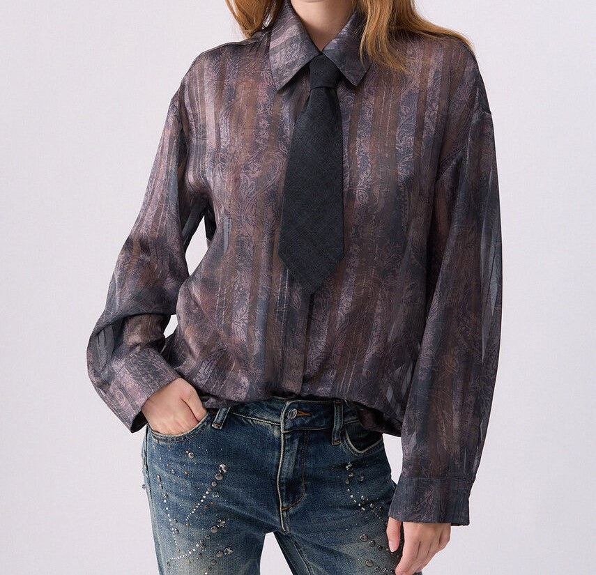 UF6125T3260 - CAMICIA - LIU JO