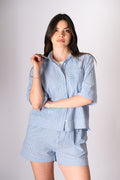 AGHATE P26PCM8509ABRI3585 - CAMICIA - KOCCA