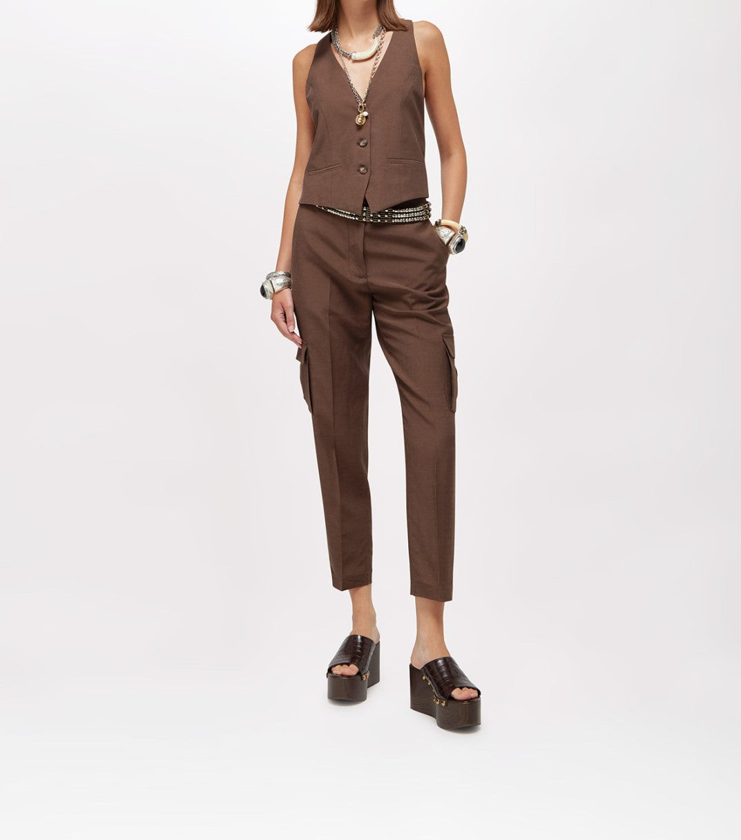 RA6095T8823 - PANTALONE - BLUGIRL