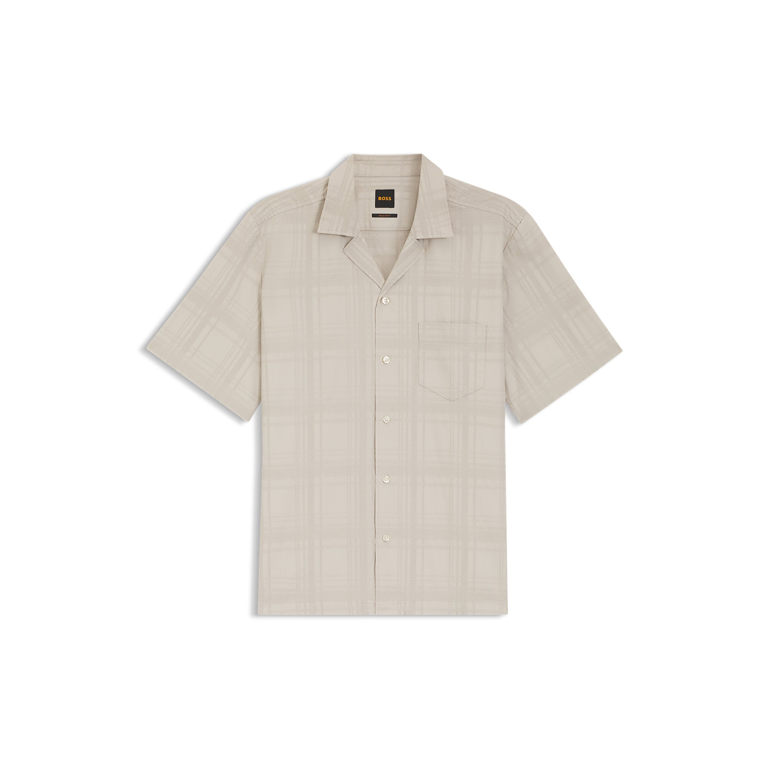 RAYER_M 50559322 - Camicie - BOSS