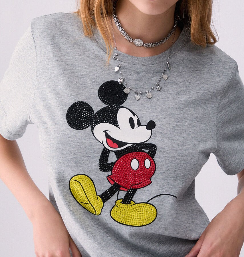WF6441JS904 - T-SHIRT - LIU JO