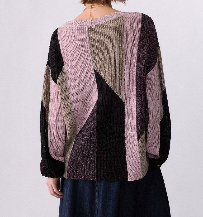 WF6046MS92P - MAGLIA - LIU JO