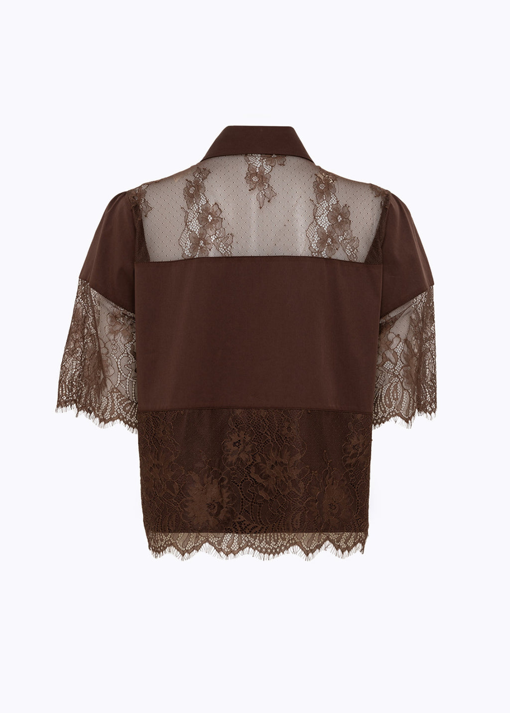RA6142T544A - CAMICIA - BLUGIRL