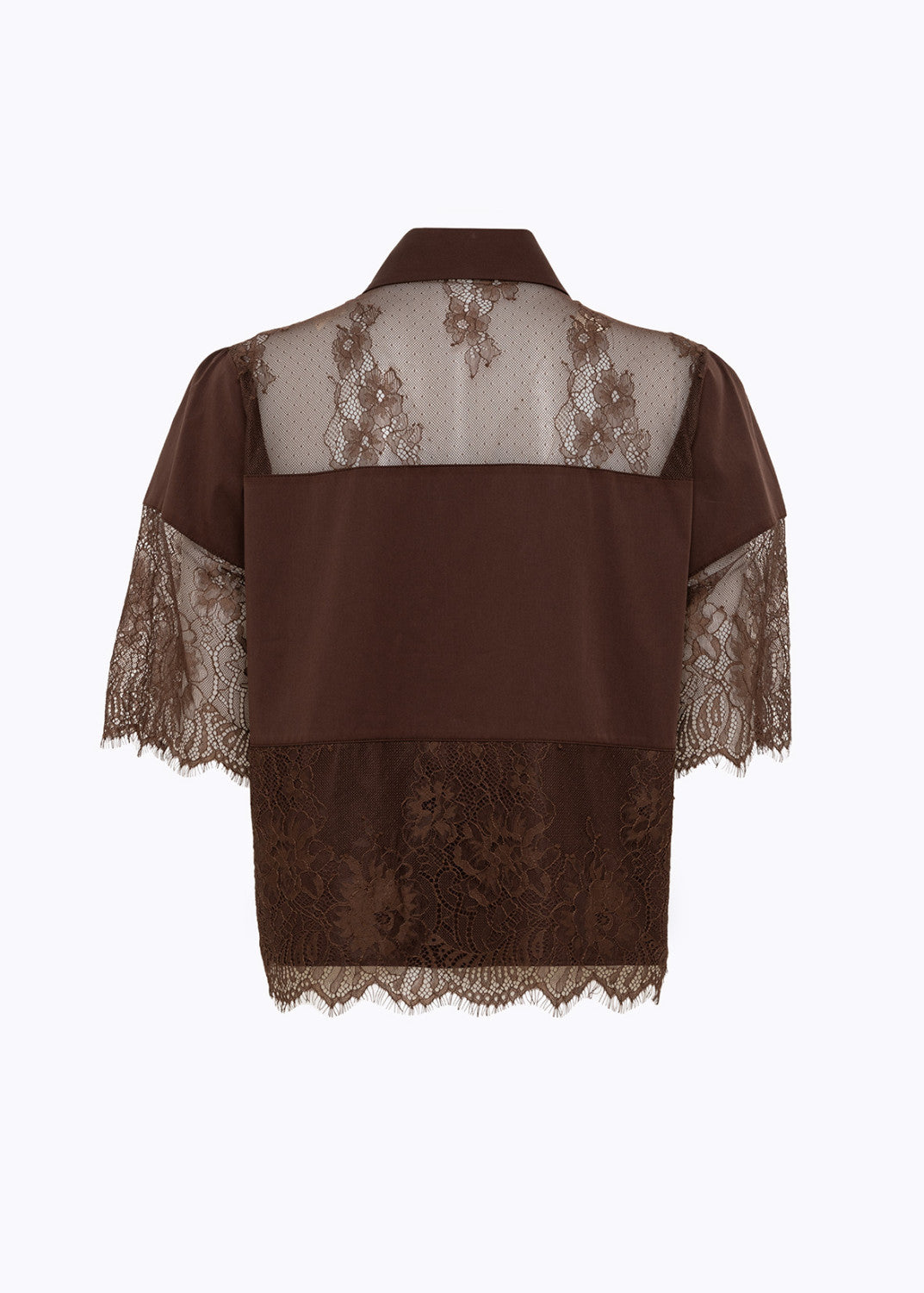 RA6142T544A - CAMICIA - BLUGIRL