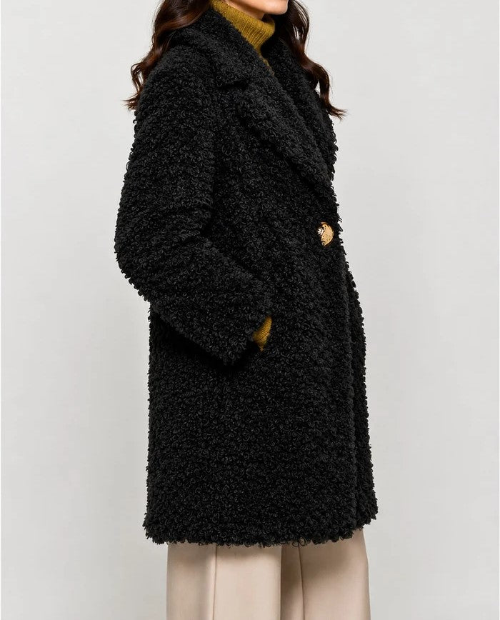 KATIUSHA A26PCA9262ABUN0000 - CAPPOTTO - KOCCA