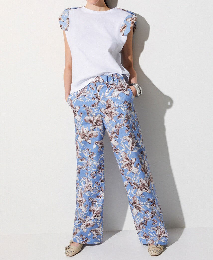 WA6201J6308 - T-SHIRT - LIU JO