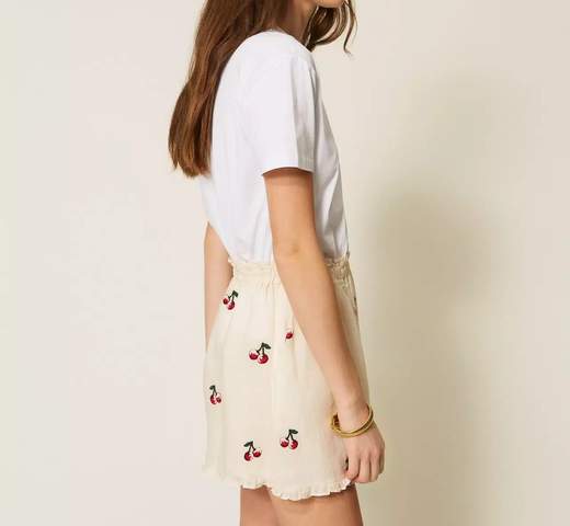 261TT2271 - T SHIRT - TWINSET
