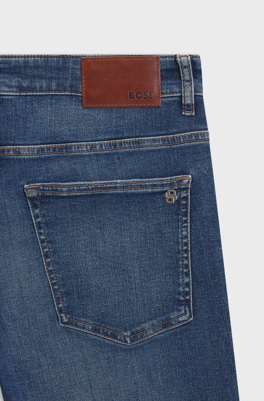 DELAWARE BO 50553416 - DENIM - BOSS