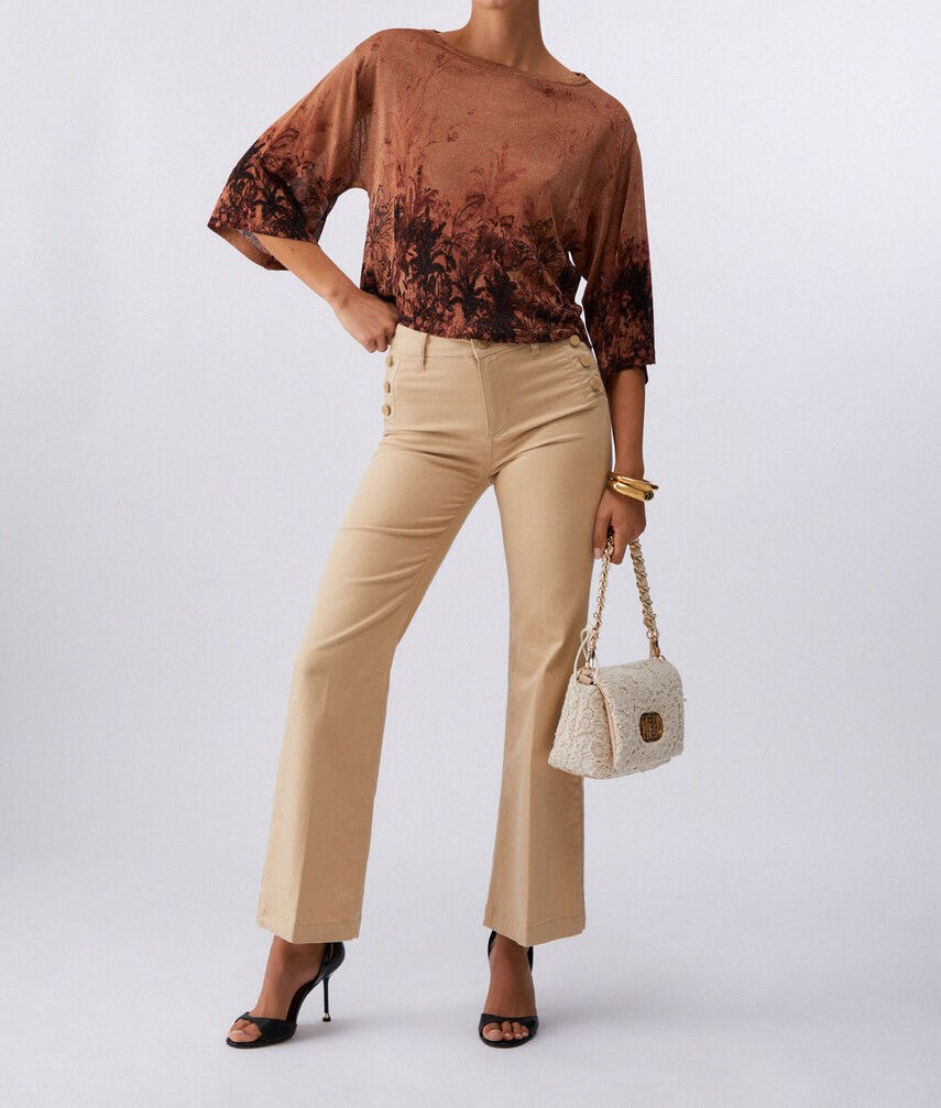 WA6403T367A - Pantaloni - LIU JO