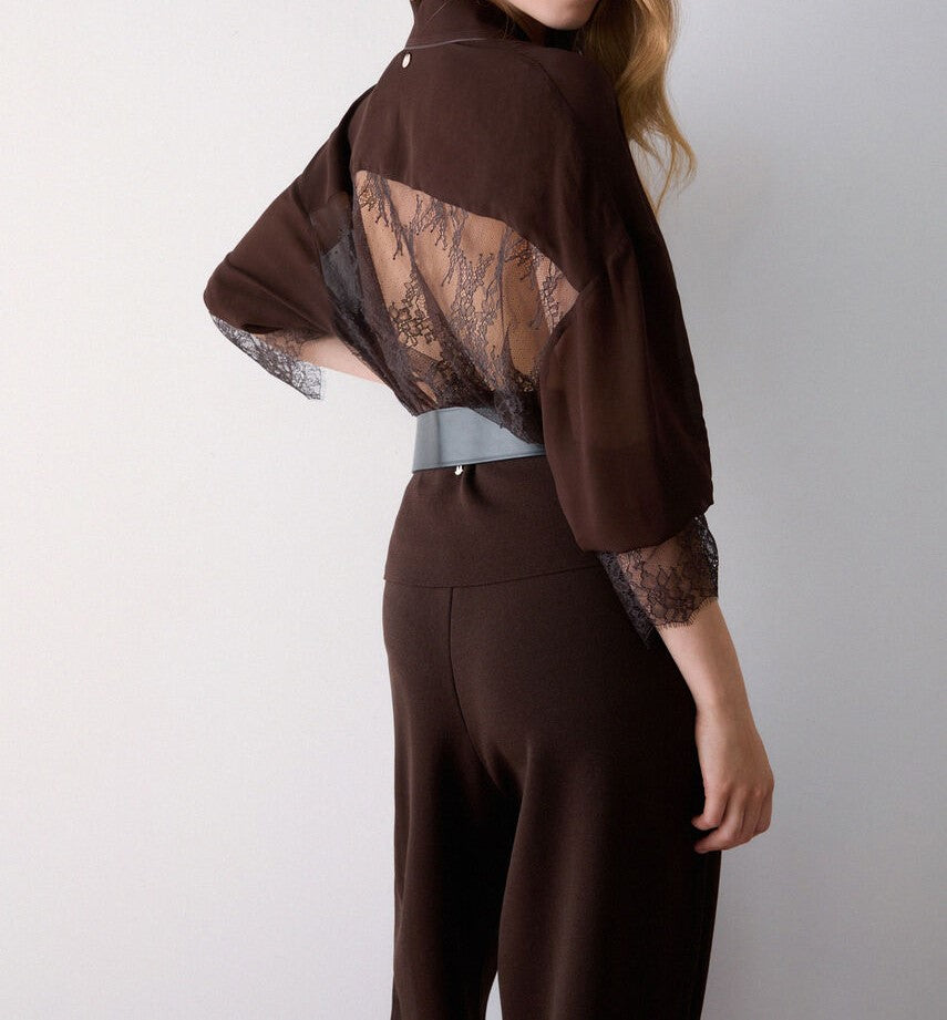 CF6125T866A - CAMICIA - LIU JO