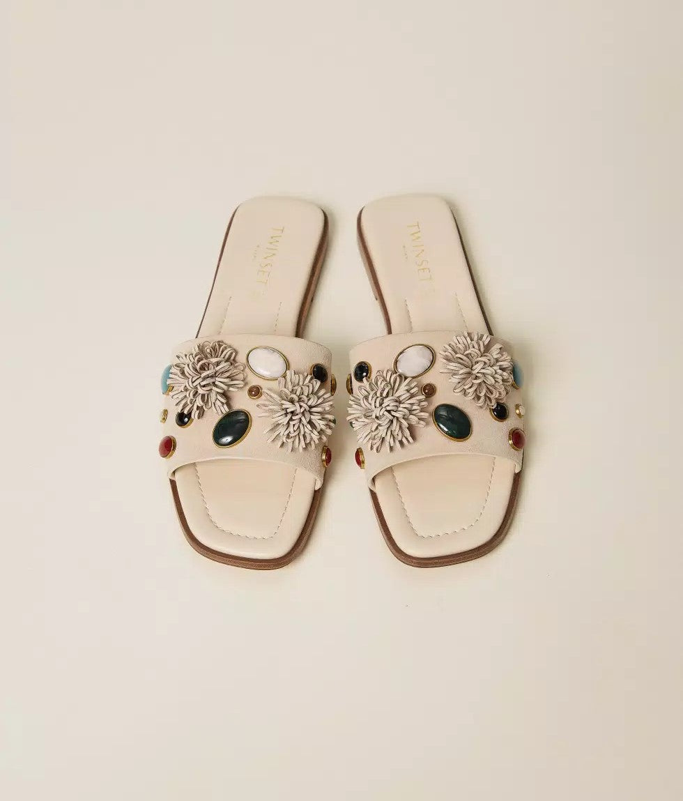 261TGT062 - sandali - TWINSET
