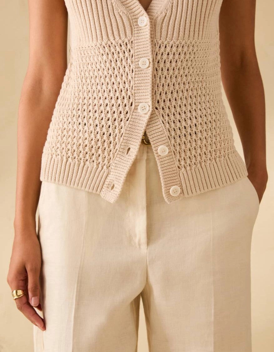 PBBDIALOGO 2611351023200 - GILET - PENNYBLACK