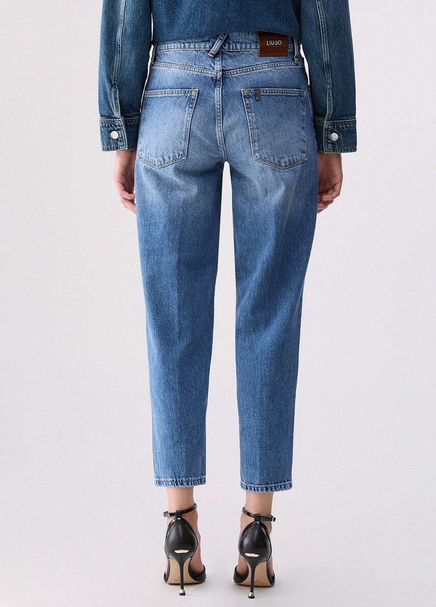 UF6157D4854 - JEANS - LIU JO