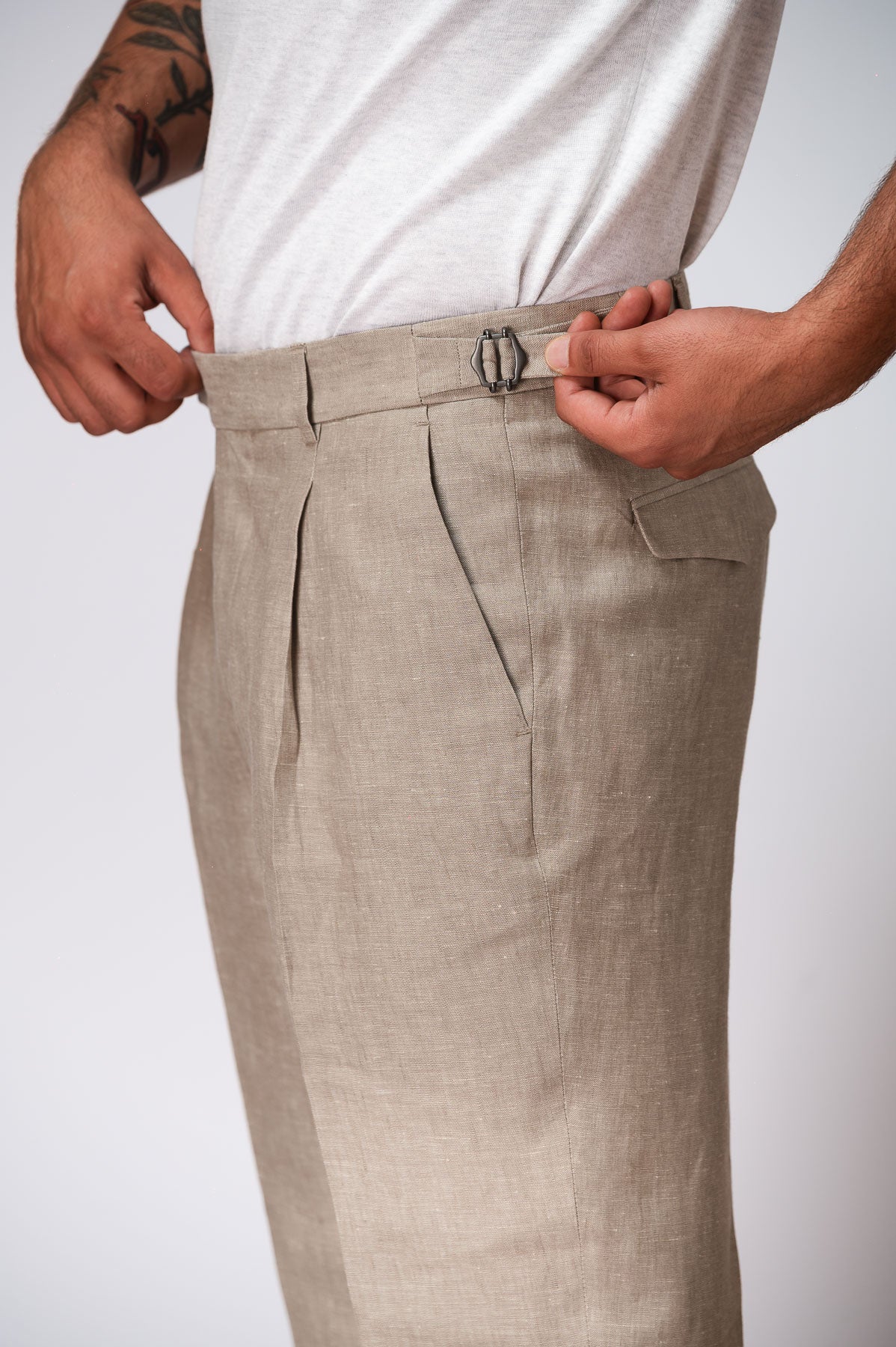 4011P117 261044 - Pantaloni - PAOLONI