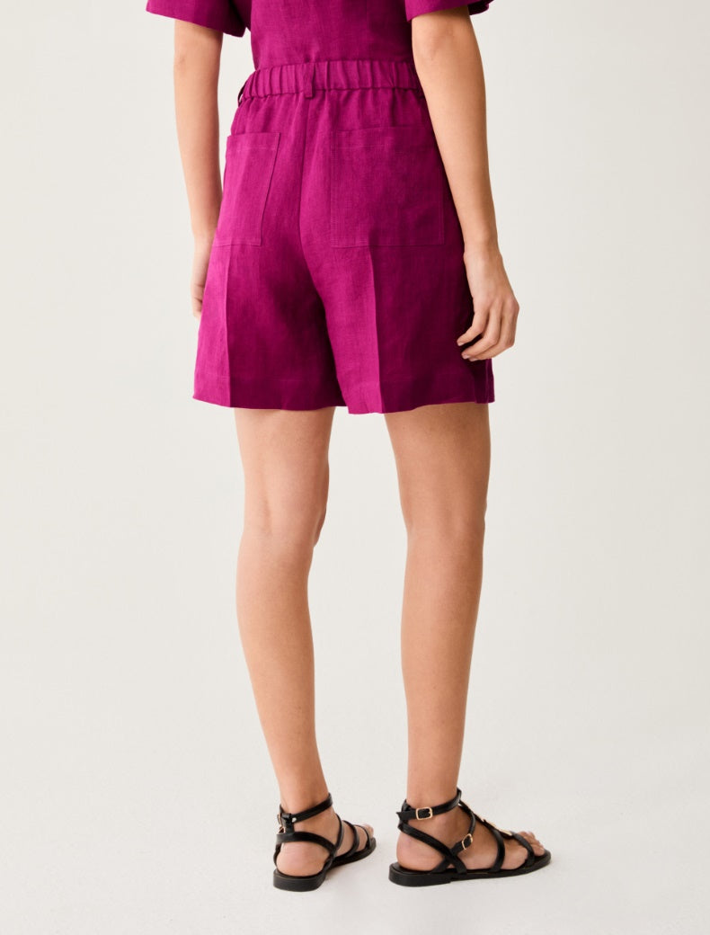 PBIFACELLA 2611141018200 - SHORTS - PENNYBLACK